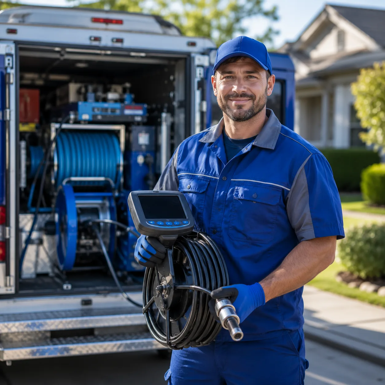 Local drainage restoration specialists in Shock, WV